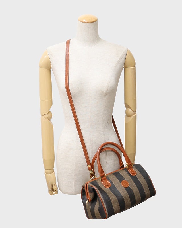 FENDI ペカン柄2Wayバッグ | Hedy