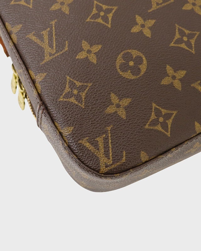 LOUIS VUITTON モノグラム スポンティーニ | Hedy