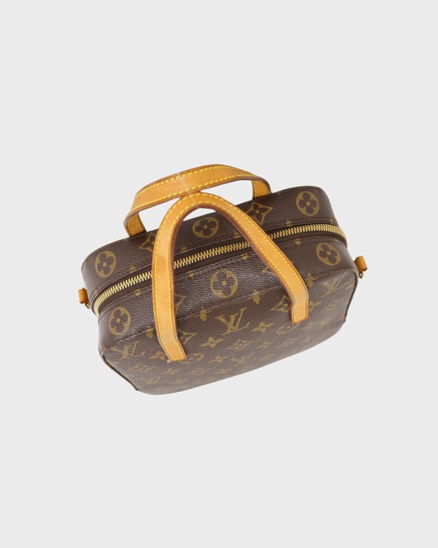 LOUIS VUITTON モノグラム スポンティーニ | Hedy