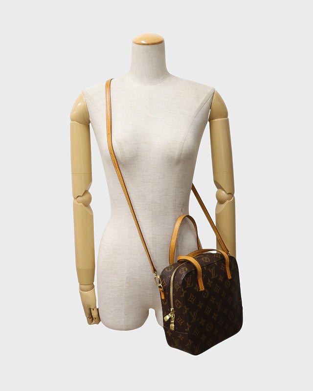 LOUIS VUITTON モノグラム スポンティーニ | Hedy