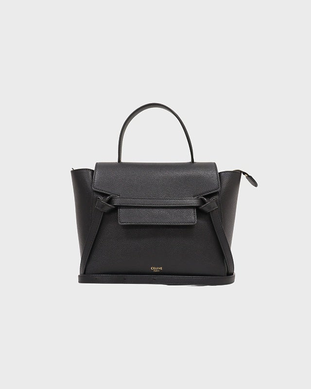 CELINE ベルトバッグ ナノ | Hedy