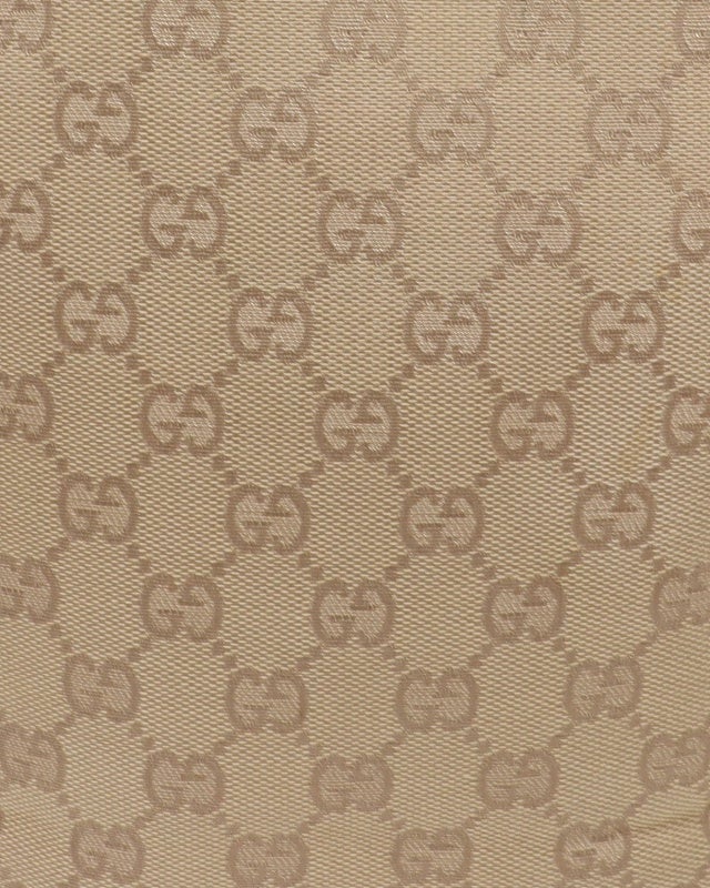 GUCCI GGキャンバスハンドバッグ | Hedy