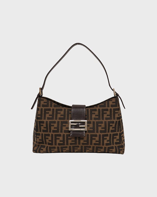 FENDI ズッカ柄ワンショルダーバッグ | Hedy