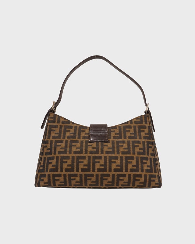 FENDI ズッカ柄ワンショルダーバッグ | Hedy