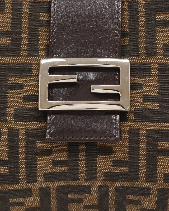 FENDI ズッカ柄ワンショルダーバッグ | Hedy