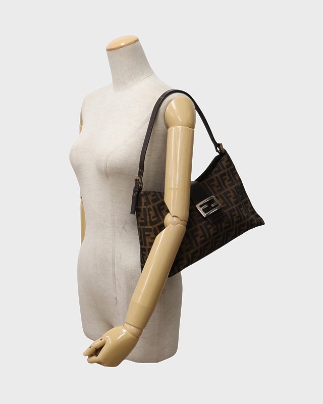 FENDI ズッカ柄ワンショルダーバッグ | Hedy