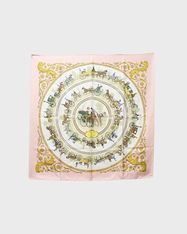 HERMES（エルメス）スカーフ | 【公式】ヴィンテージショップHedy
