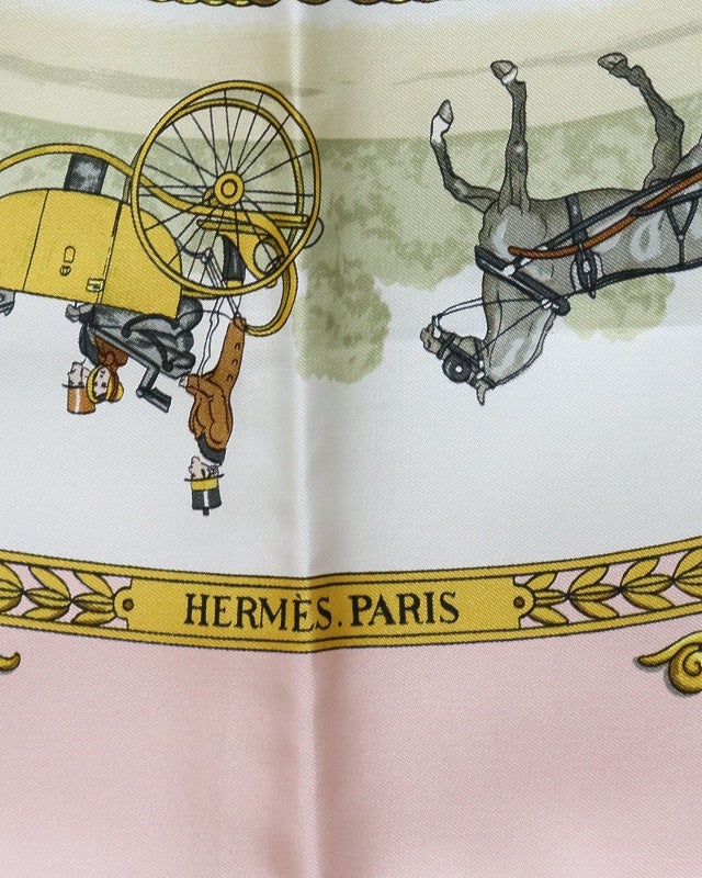 HERMES カレ90 | Hedy