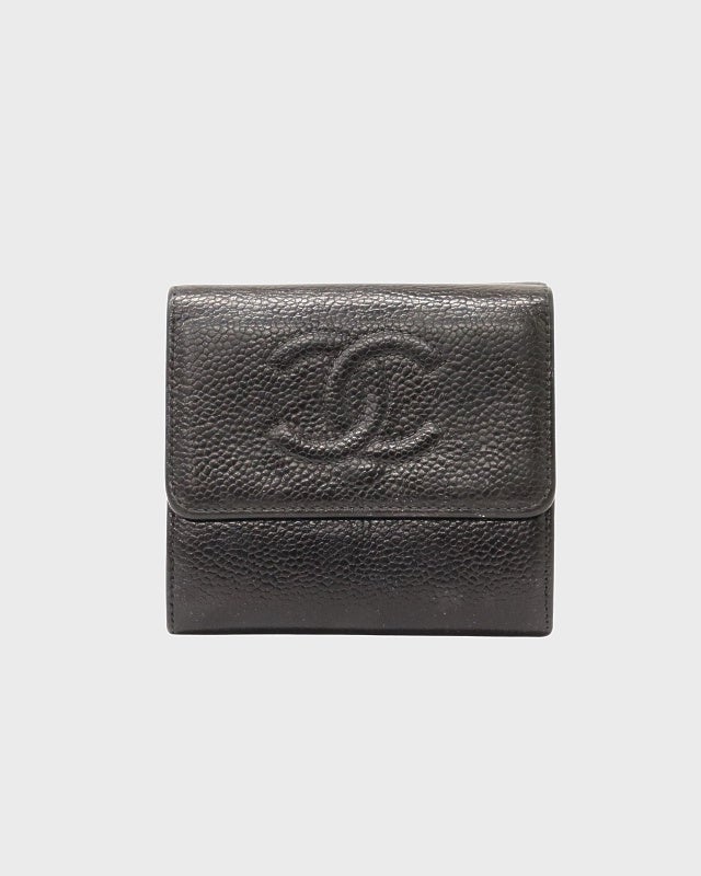 CHANEL（シャネル）二つ折り財布 | 【公式】ヴィンテージショップHedy