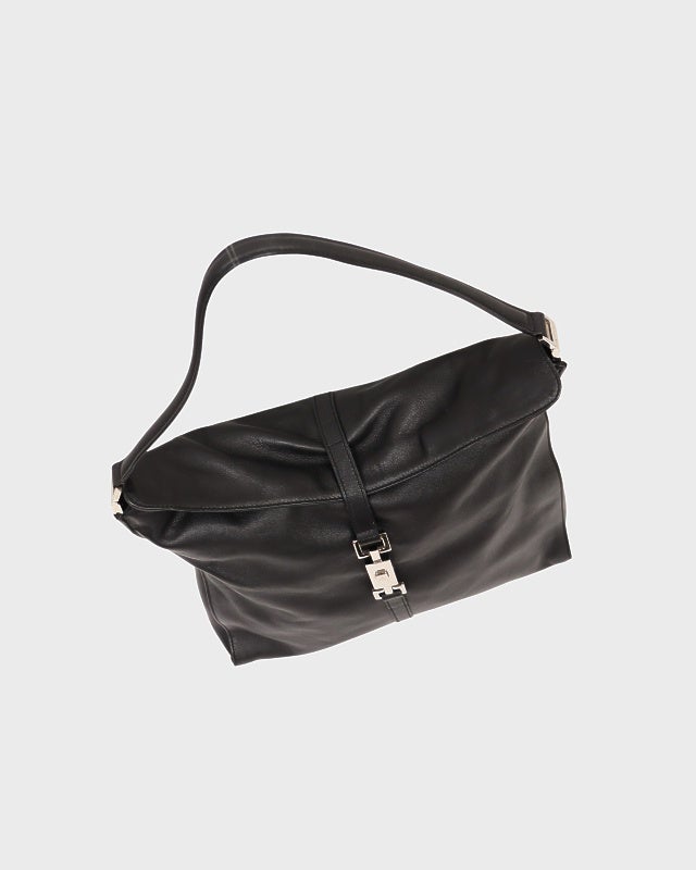 GUCCI ジャッキーレザーワンショルダーバッグ | Hedy