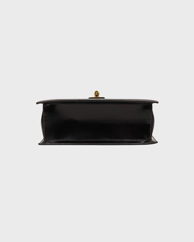 GUCCI クロコダイルレザーハンドバッグ | Hedy