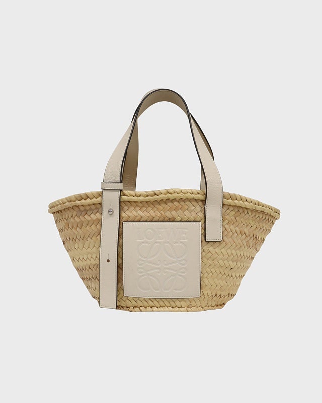 LOEWE バスケットバッグ | Hedy