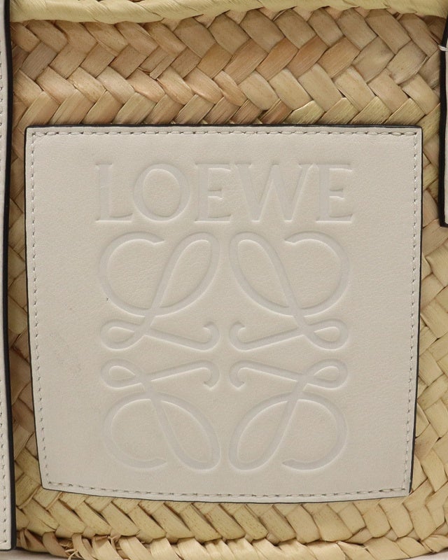 LOEWE バスケットバッグ | Hedy