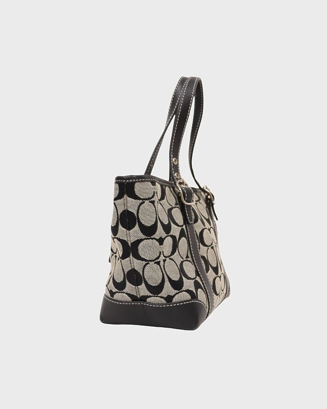 ゆ*き様 COACH ハンドバッグ COACH シグネチャーハンドバッグ | Hedy