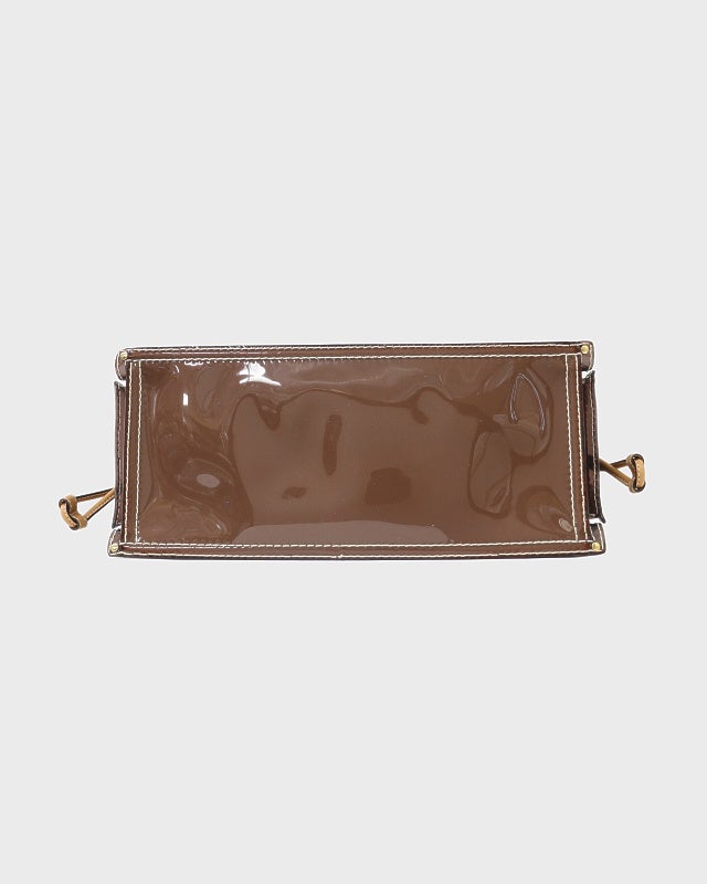 LOEWE アナグラムクリアトートバッグ | Hedy