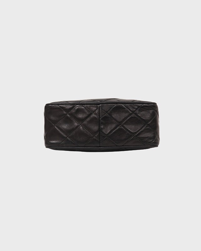 CHANEL タッセル付きマトラッセショルダーバッグ | Hedy