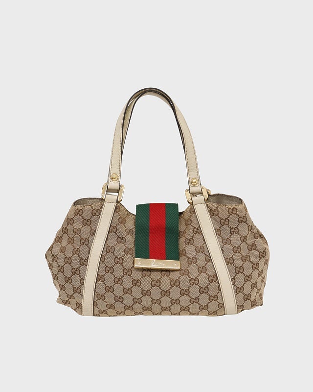 GUCCI シェリーラインGGハンドバッグ | Hedy