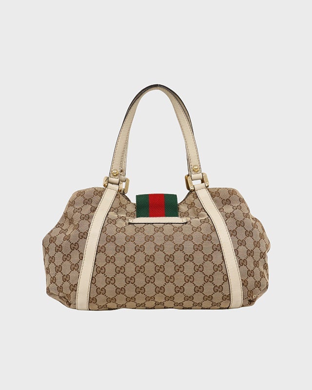 GUCCI シェリーラインGGハンドバッグ | Hedy