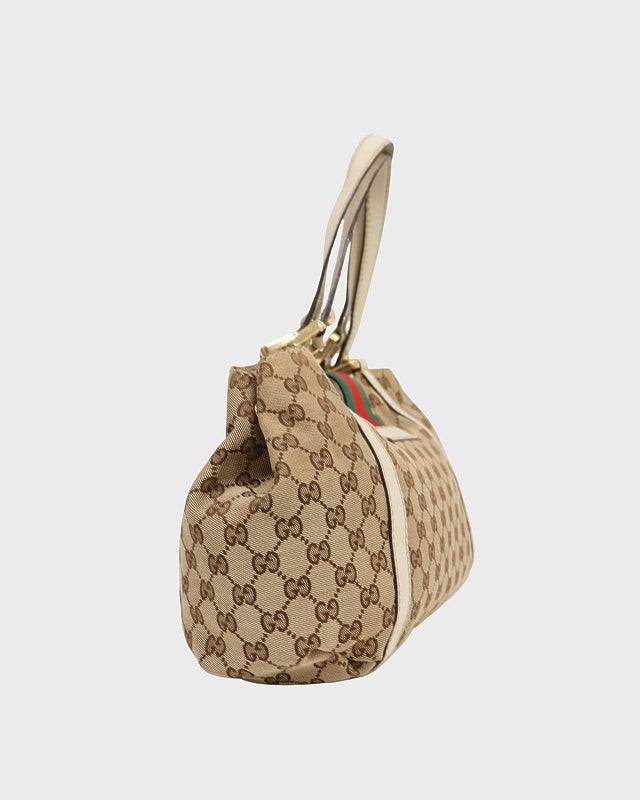 GUCCI シェリーラインGGハンドバッグ | Hedy