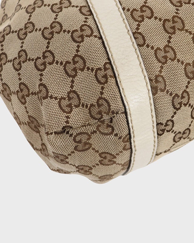 GUCCI シェリーラインGGハンドバッグ | Hedy