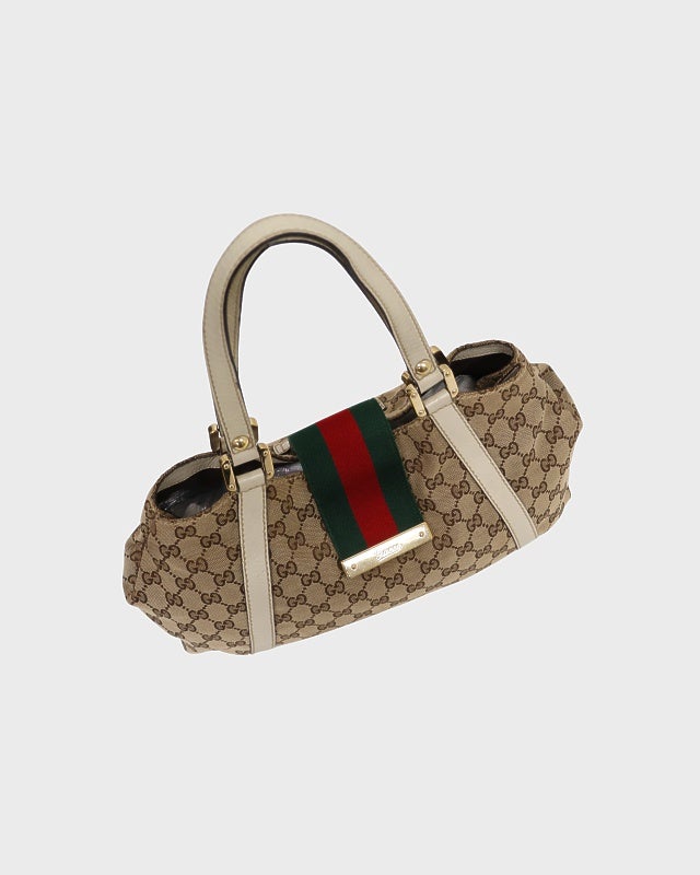 GUCCI シェリーラインGGハンドバッグ | Hedy
