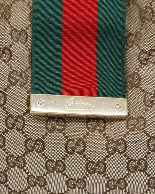 GUCCI シェリーラインGGハンドバッグ | Hedy