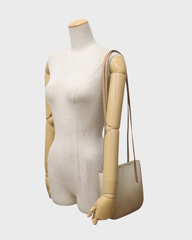 PRADA パテントグラデーションセミショルダーバッグ | Hedy