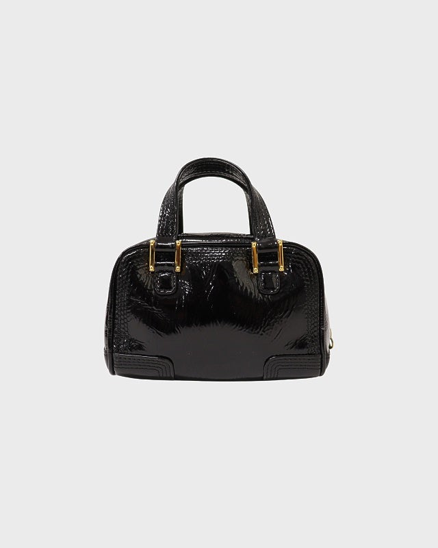 LOEWE アマソナマイクロミニ2Wayバッグ | Hedy