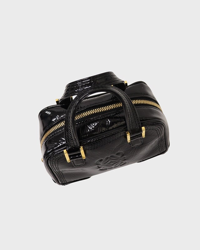 LOEWE アマソナマイクロミニ2Wayバッグ | Hedy