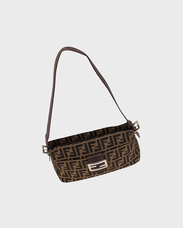 FENDI ズッカ柄ショルダーバッグ | Hedy