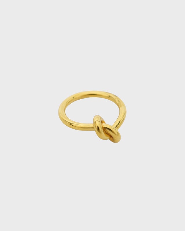 CELINE ノットリング | Hedy