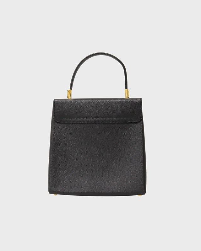 Ferragamo ガンチーニ金具2Wayバッグ | Hedy