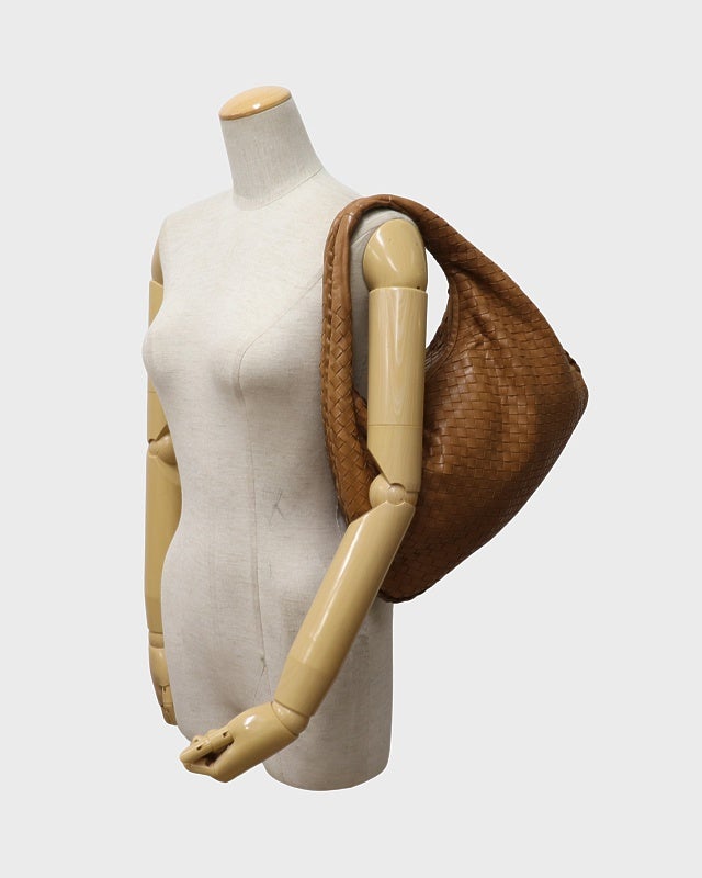 BOTTEGA VENETA イントレチャートハンドバッグ | Hedy