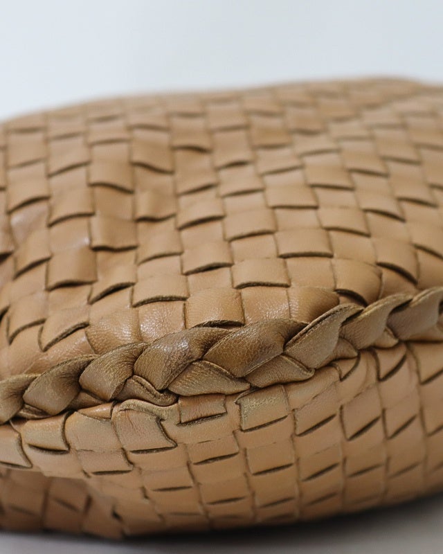 BOTTEGA VENETA イントレチャートハンドバッグ | Hedy