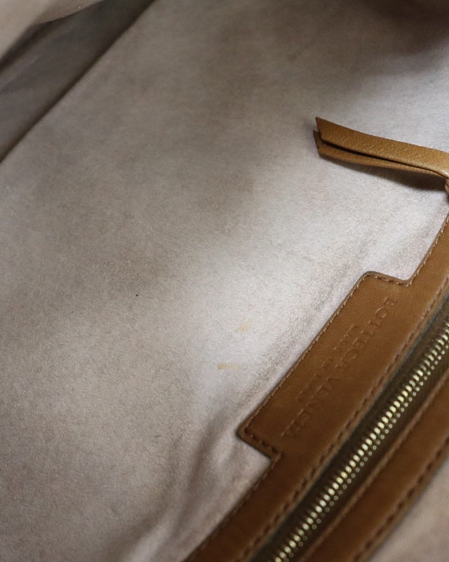 BOTTEGA VENETA イントレチャートハンドバッグ | Hedy