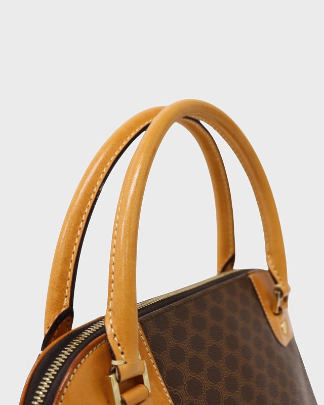 CELINE マカダム柄2Wayバッグ | Hedy