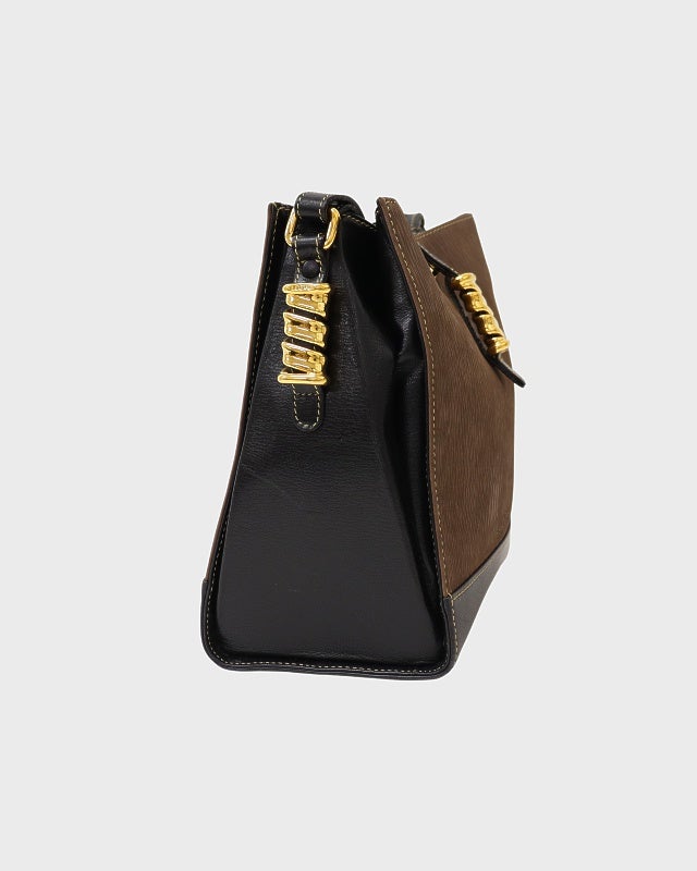 LOEWE ロエベ ベラスケス ショルダーバッグ コンビレザー ゴールド金具 LOEWE ベラスケスショルダーバッグ | Hedy