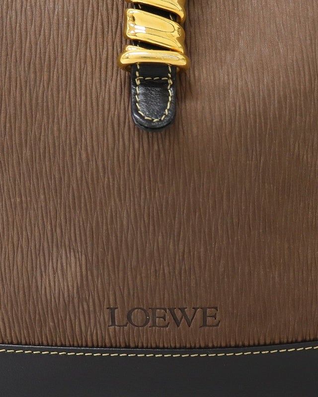 LOEWE ベラスケスショルダーバッグ | Hedy