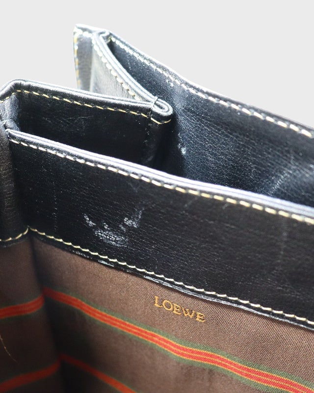 LOEWE ベラスケスショルダーバッグ | Hedy
