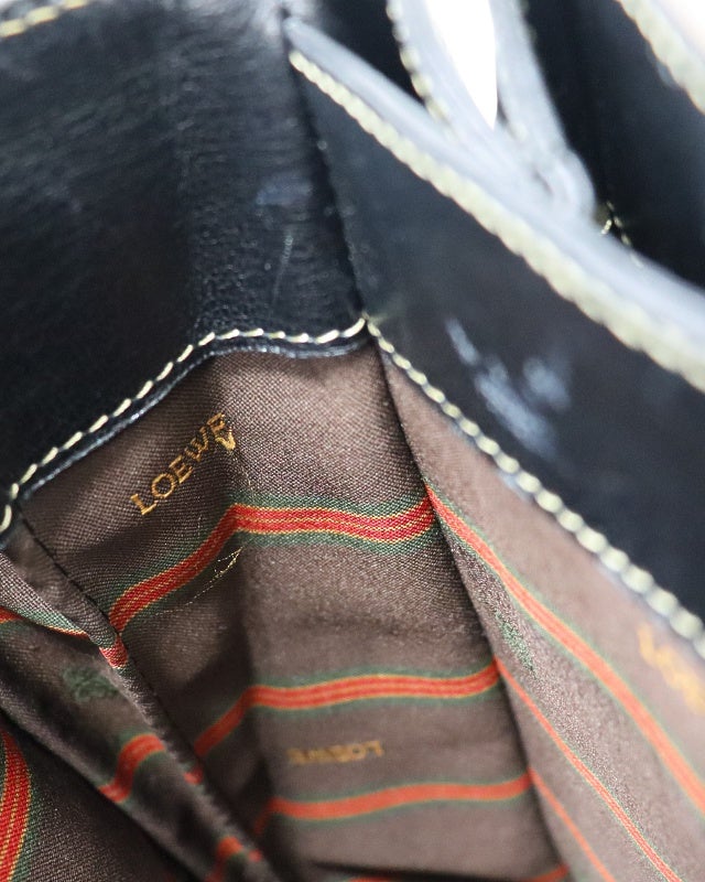 LOEWE ベラスケスショルダーバッグ | Hedy