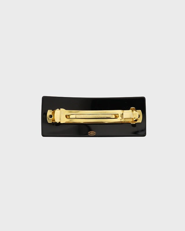 CHANEL COCOラインストーンバレッタ | Hedy