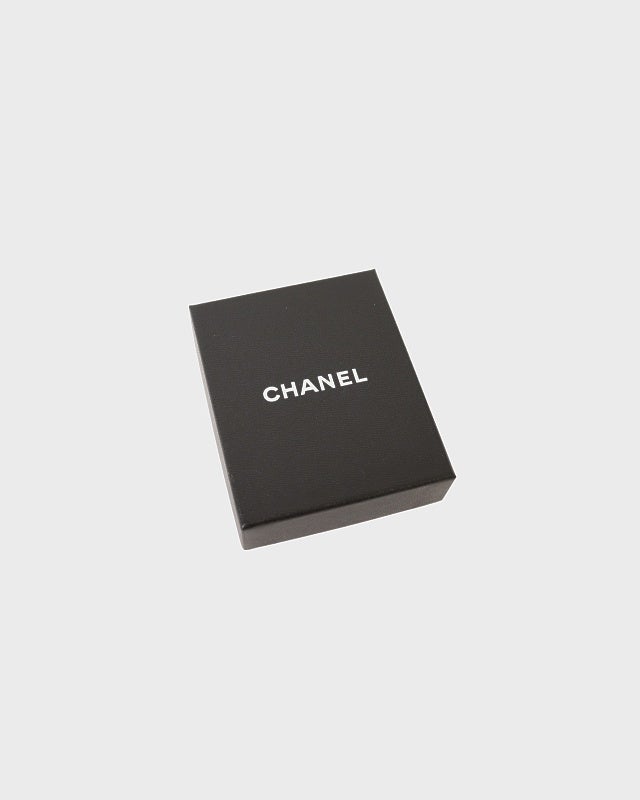 CHANEL COCOラインストーンバレッタ | Hedy