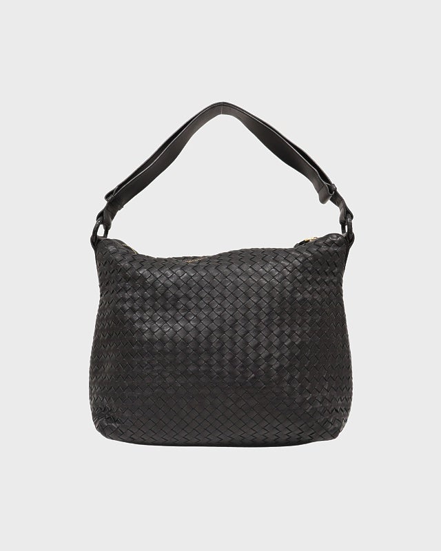 BOTTEGA VENETA イントレチャートショルダーバッグ | Hedy