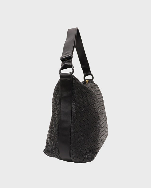 BOTTEGA VENETA イントレチャートショルダーバッグ | Hedy