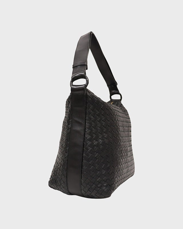 BOTTEGA VENETA イントレチャートショルダーバッグ | Hedy