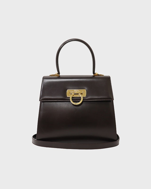 SALVATORE FERRAGAMO（フェラガモ）バッグ | 【公式】ヴィンテージ