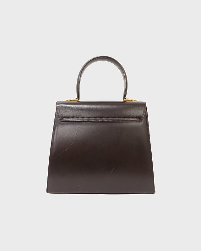 Ferragamo ガンチーニ金具2Wayバッグ | Hedy