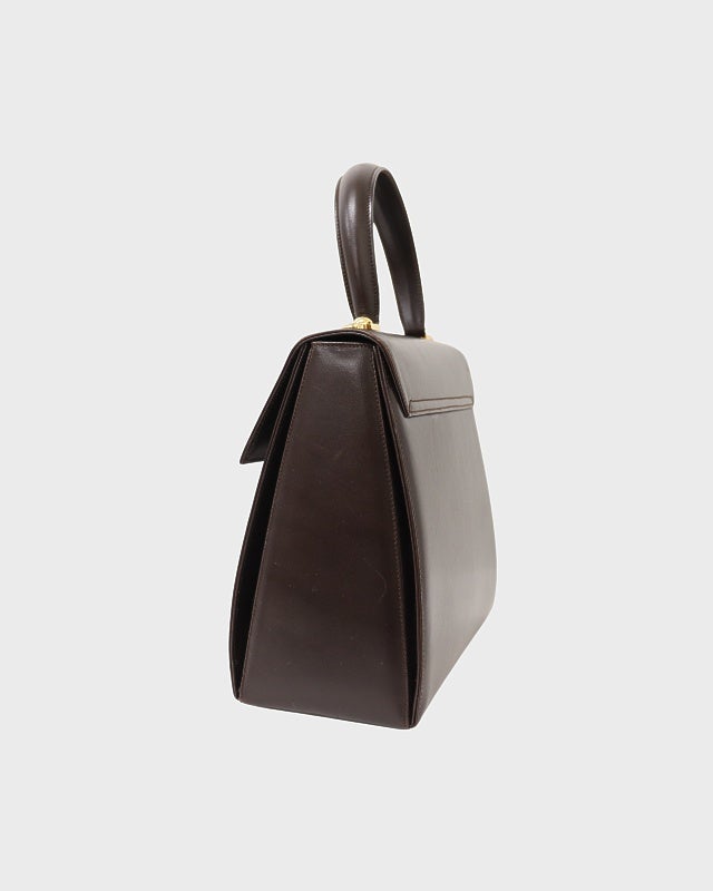Ferragamo ガンチーニ金具2Wayバッグ | Hedy