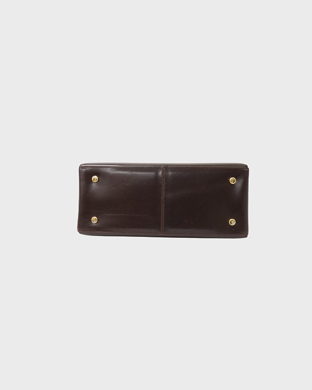 希少【Salvatore Ferragamo】ボディバッグ　ガンチーニ金具 Ferragamo ガンチーニ金具2Wayバッグ | Hedy