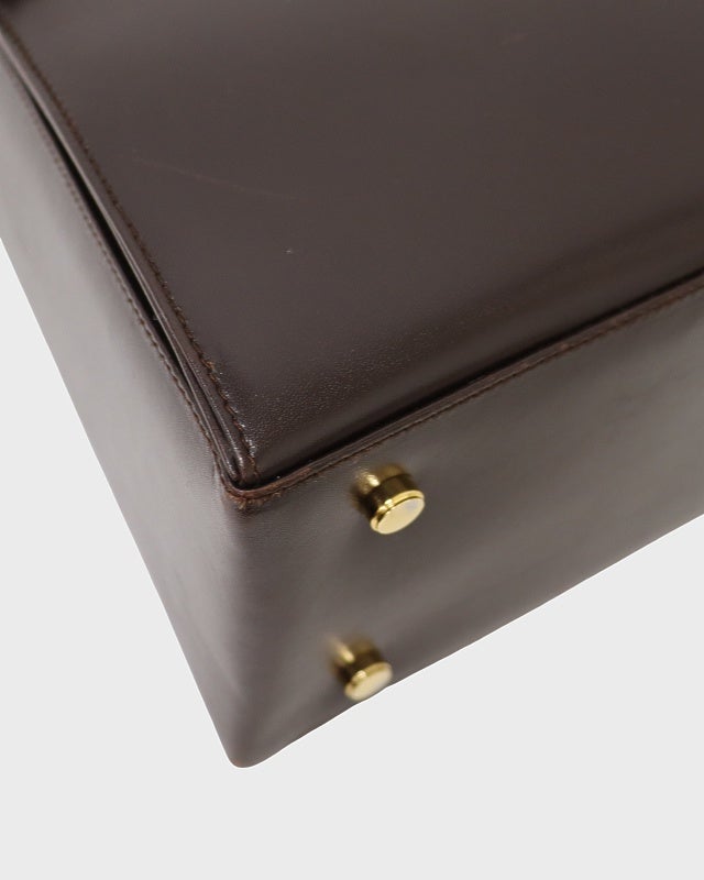 Ferragamo ガンチーニ金具2Wayバッグ | Hedy